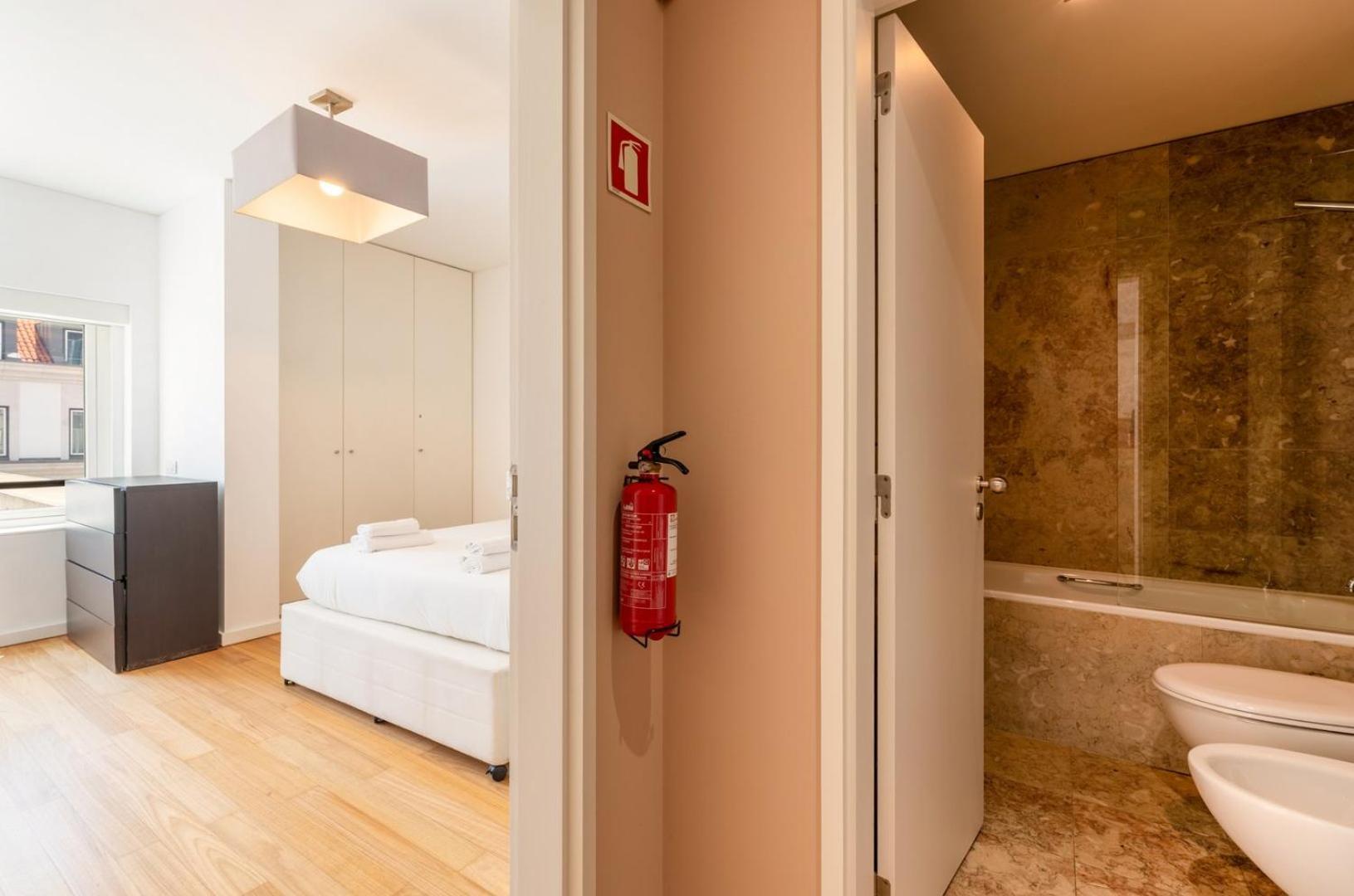 Apartment Guestready - A Premium In Chiado Lisbon