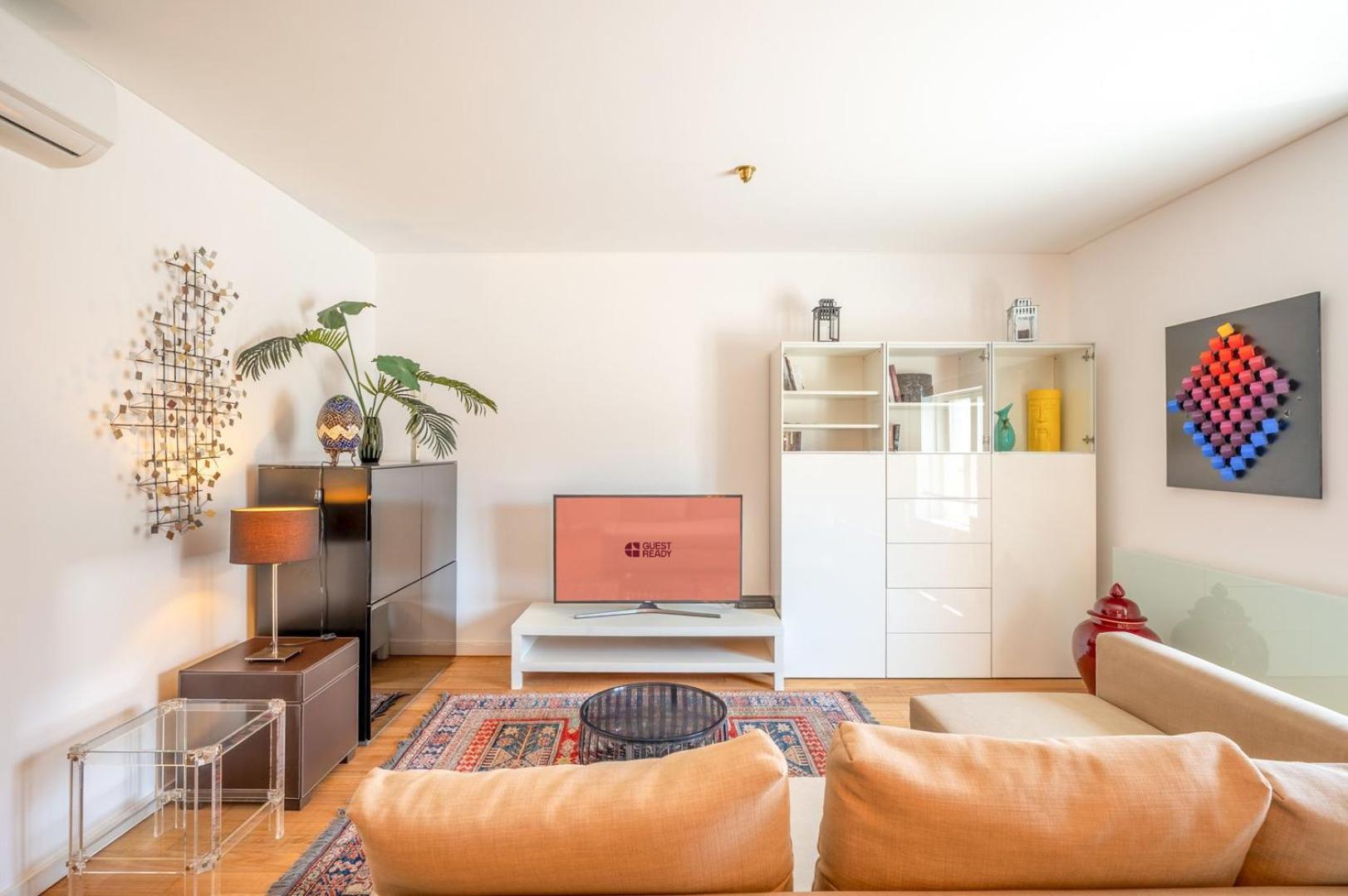 Apartment Guestready - A Premium In Chiado *