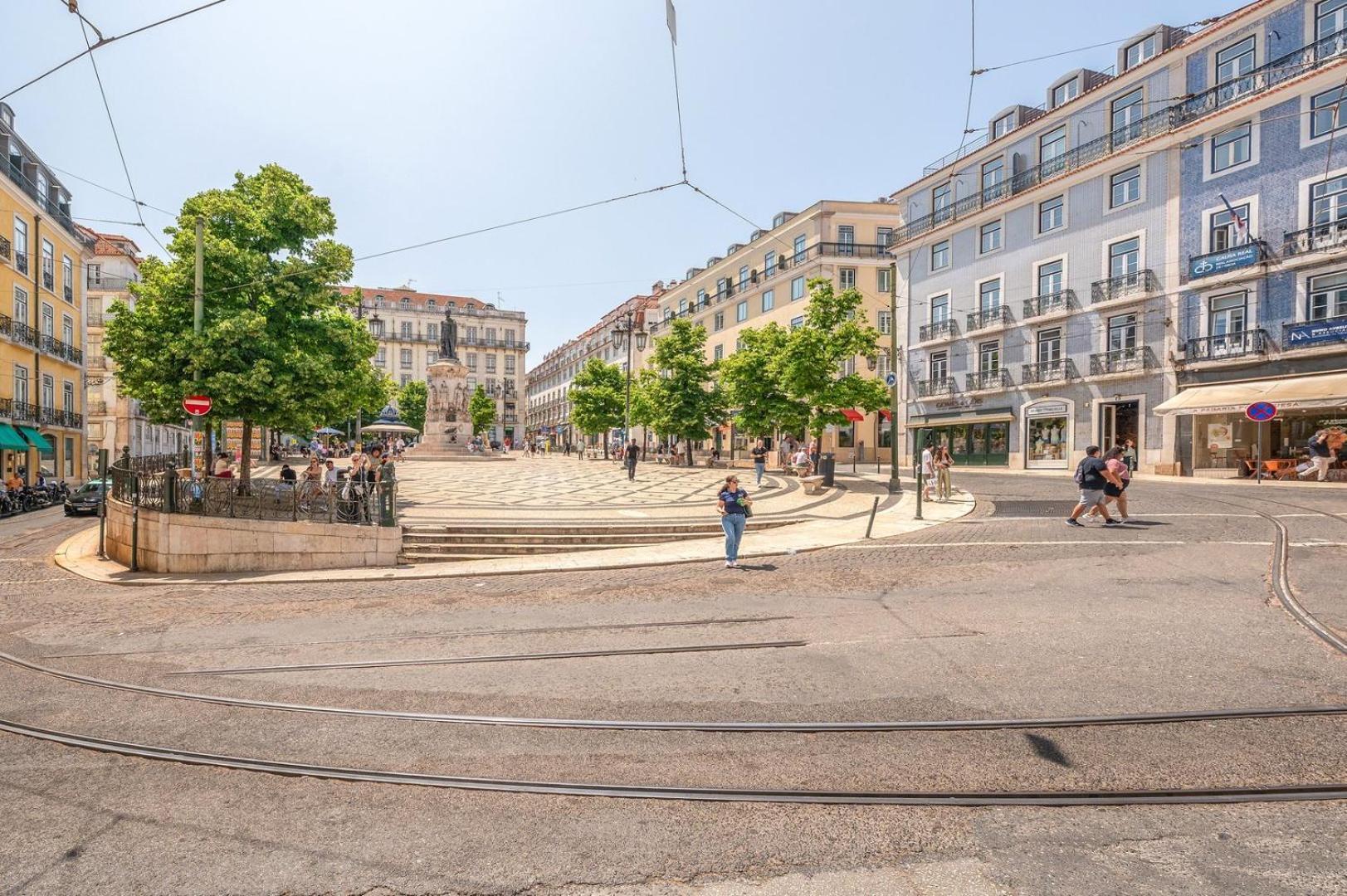 Apartment Guestready - A Premium In Chiado Lisbon